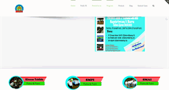 Desktop Screenshot of fajrulkarim.com